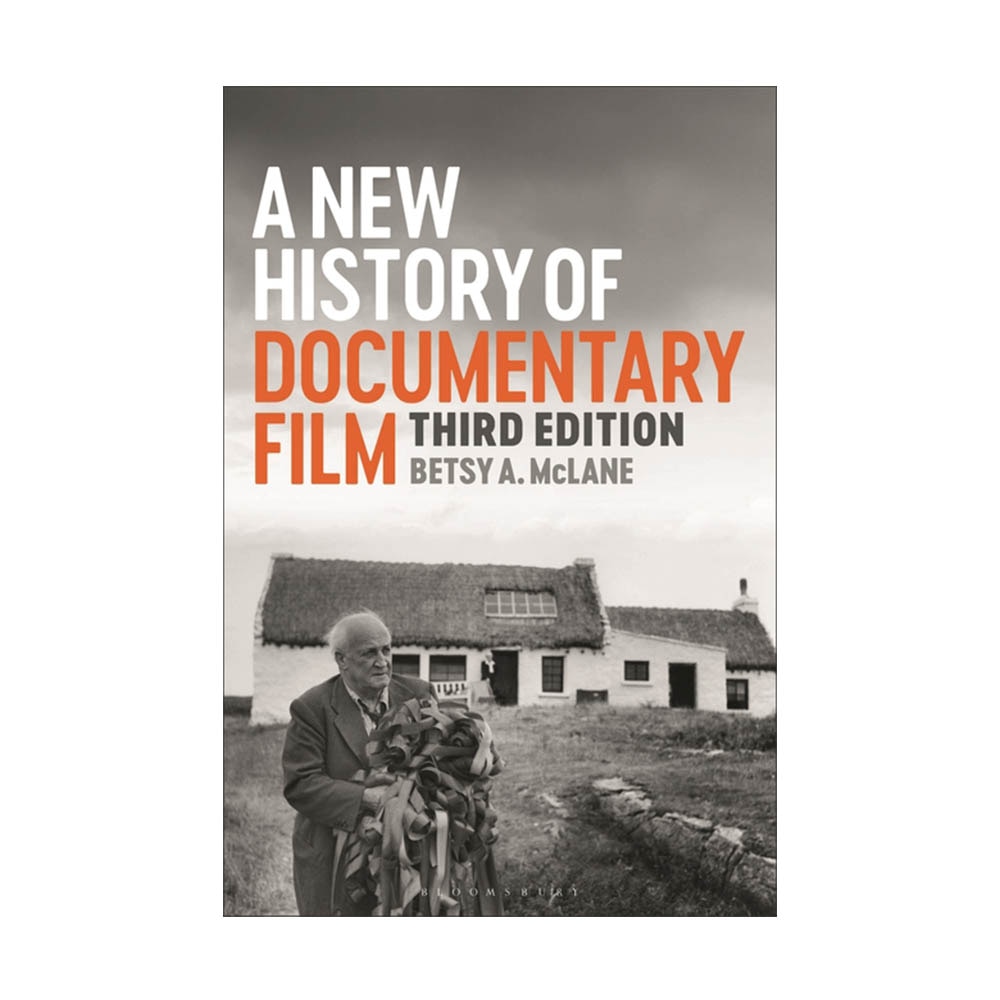 McLane, A New History of Documentary Film, 9781501385155, MPS, 3rd, Performing Arts, Books